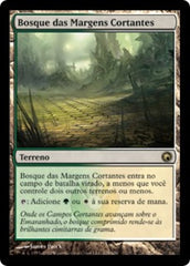 Bosque das Margens Cortantes / Razorverge Thicket - Magic: The Gathering - MoxLand