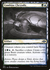 Crisálida do Conluio / Combine Chrysalis - Magic: The Gathering - MoxLand