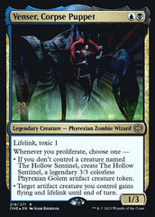Venser, Marionete Cadavérica / Venser, Corpse Puppet - Magic: The Gathering - MoxLand