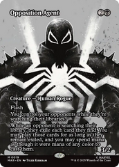 Agente da Oposição / Opposition Agent - Magic: The Gathering - MoxLand