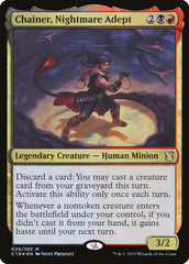 Chainer, Adepto de Pesadelos / Chainer, Nightmare Adept - Magic: The Gathering - MoxLand