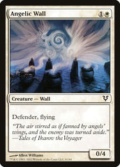 Barreira Angelical / Angelic Wall - Magic: The Gathering - MoxLand