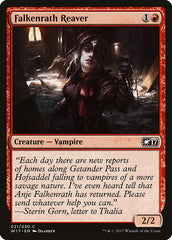 Despojadora Falkenrath / Falkenrath Reaver - Magic: The Gathering - MoxLand