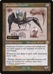 Réptil da Psicose / Psychosis Crawler - Magic: The Gathering - MoxLand