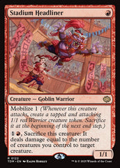 Stadium Headliner - Magic: The Gathering - MoxLand