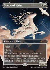 Sunpearl Kirin - Magic: The Gathering - MoxLand