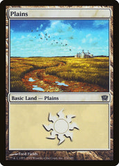 Planície / Plains - Magic: The Gathering - MoxLand