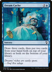 Baú dos Sonhos / Dream Cache - Magic: The Gathering - MoxLand