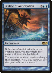 Linha de Força da Antecipação / Leyline of Anticipation - Magic: The Gathering - MoxLand