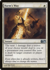 Caminho do Perigo / Harm's Way - Magic: The Gathering - MoxLand