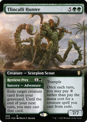 Caçador Tlincalli / Tlincalli Hunter - Magic: The Gathering - MoxLand