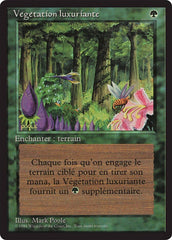 Crescimento Virente / Wild Growth - Magic: The Gathering - MoxLand