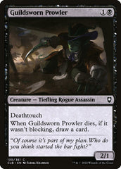 Espreitadora Jurada à Guilda / Guildsworn Prowler - Magic: The Gathering - MoxLand
