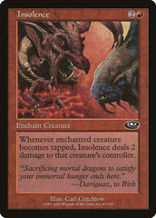 Insolência / Insolence - Magic: The Gathering - MoxLand