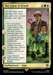 The Curse of Fenric - Magic: The Gathering - MoxLand