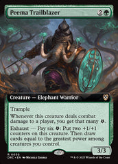 Peema Trailblazer - Magic: The Gathering - MoxLand