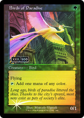 Aves do Paraíso / Birds of Paradise - Magic: The Gathering - MoxLand