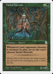 Taoist Hermit - Magic: The Gathering - MoxLand