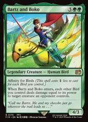Bartz e Boko / Bartz and Boko - Magic: The Gathering - MoxLand
