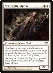 Peregrino de Mata Vizinha / Nearheath Pilgrim - Magic: The Gathering - MoxLand