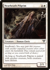 Peregrino de Mata Vizinha / Nearheath Pilgrim - Magic: The Gathering - MoxLand