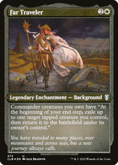 Viajante Distante / Far Traveler - Magic: The Gathering - MoxLand