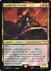 Lucius, o Eterno / Lucius the Eternal - Magic: The Gathering - MoxLand