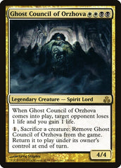 Conselho Fantasma de Orzhova / Ghost Council of Orzhova - Magic: The Gathering - MoxLand