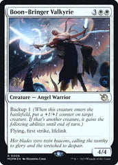 Valquíria Portadora das Dádivas / Boon-Bringer Valkyrie - Magic: The Gathering - MoxLand