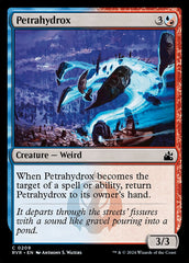 Hidropedra / Petrahydrox - Magic: The Gathering - MoxLand