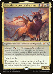 Snapdax, Ápice da Caça / Snapdax, Apex of the Hunt - Magic: The Gathering - MoxLand