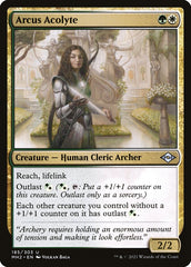 Acólita do Arcus / Arcus Acolyte - Magic: The Gathering - MoxLand