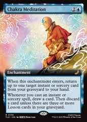 Meditação de Chakra / Chakra Meditation - Magic: The Gathering - MoxLand