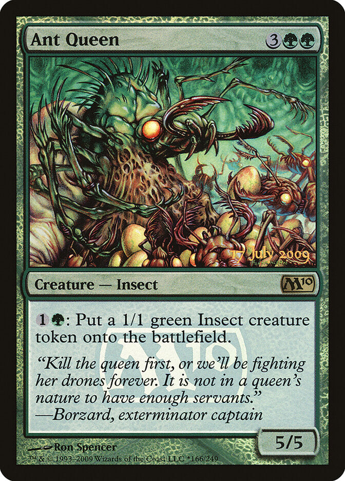 Formiga Rainha / Ant Queen - Magic: The Gathering - MoxLand