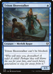 Talassido Vigia-costa / Triton Shorestalker - Magic: The Gathering - MoxLand
