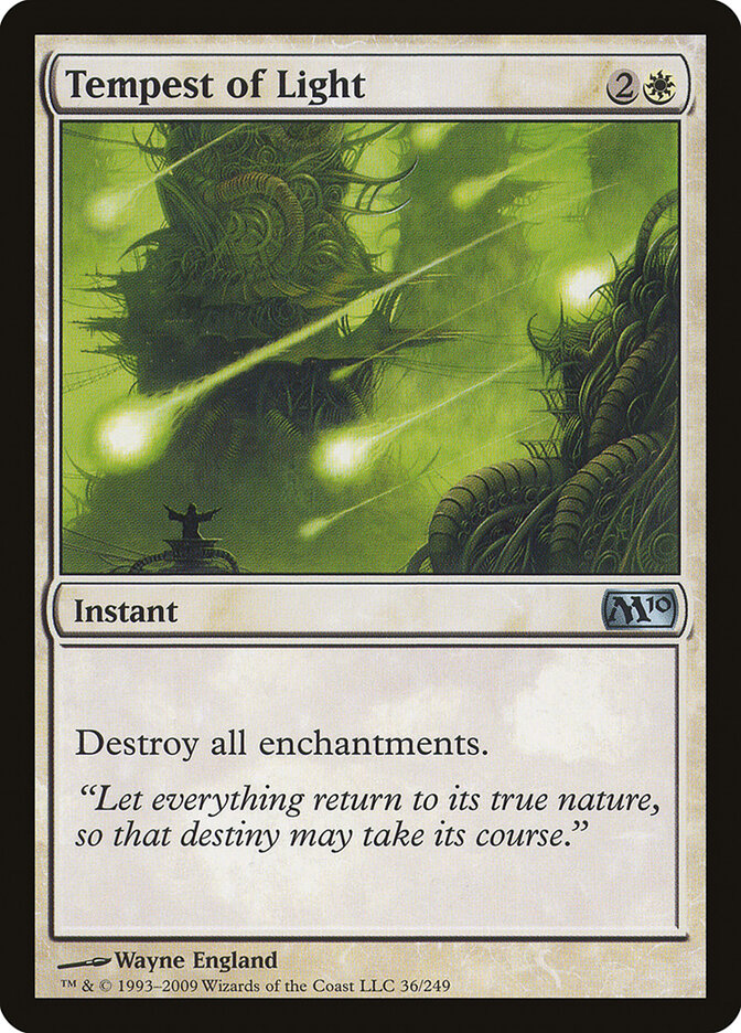 Tempestade de Luz / Tempest of Light - Magic: The Gathering - MoxLand