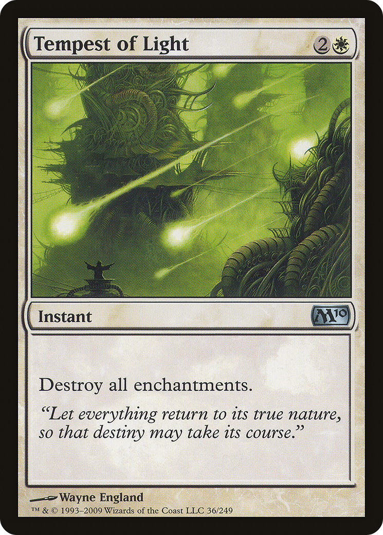 Tempestade de Luz / Tempest of Light - Magic: The Gathering - MoxLand