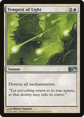 Tempestade de Luz / Tempest of Light - Magic: The Gathering - MoxLand