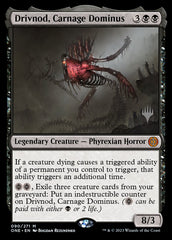 Drivnod, Dominus da Carnificina / Drivnod, Carnage Dominus - Magic: The Gathering - MoxLand