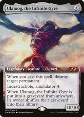 Ulamog, o Vórtice Infinito / Ulamog, the Infinite Gyre - Magic: The Gathering - MoxLand
