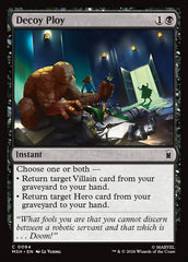 Decoy Ploy - Magic: The Gathering - MoxLand