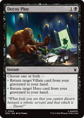 Decoy Ploy - Magic: The Gathering - MoxLand