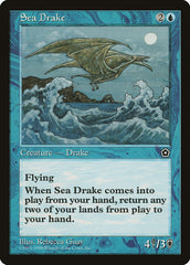 Dragonete Marinho / Sea Drake - Magic: The Gathering - MoxLand