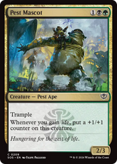 Pest Mascot - Magic: The Gathering - MoxLand
