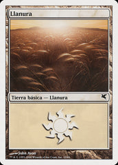 Planície / Plains - Magic: The Gathering - MoxLand