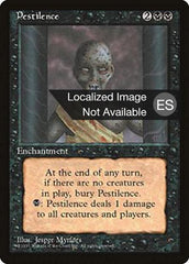 Pestilência / Pestilence - Magic: The Gathering - MoxLand