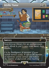 Tutor Idílico / Idyllic Tutor - Magic: The Gathering - MoxLand
