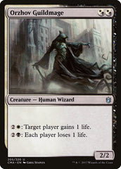 Mago da Guilda Orzhov / Orzhov Guildmage - Magic: The Gathering - MoxLand