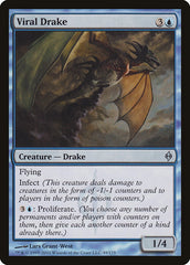 Dragonete Virótico / Viral Drake - Magic: The Gathering - MoxLand