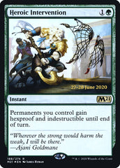 Intervenção Heroica / Heroic Intervention - Magic: The Gathering - MoxLand